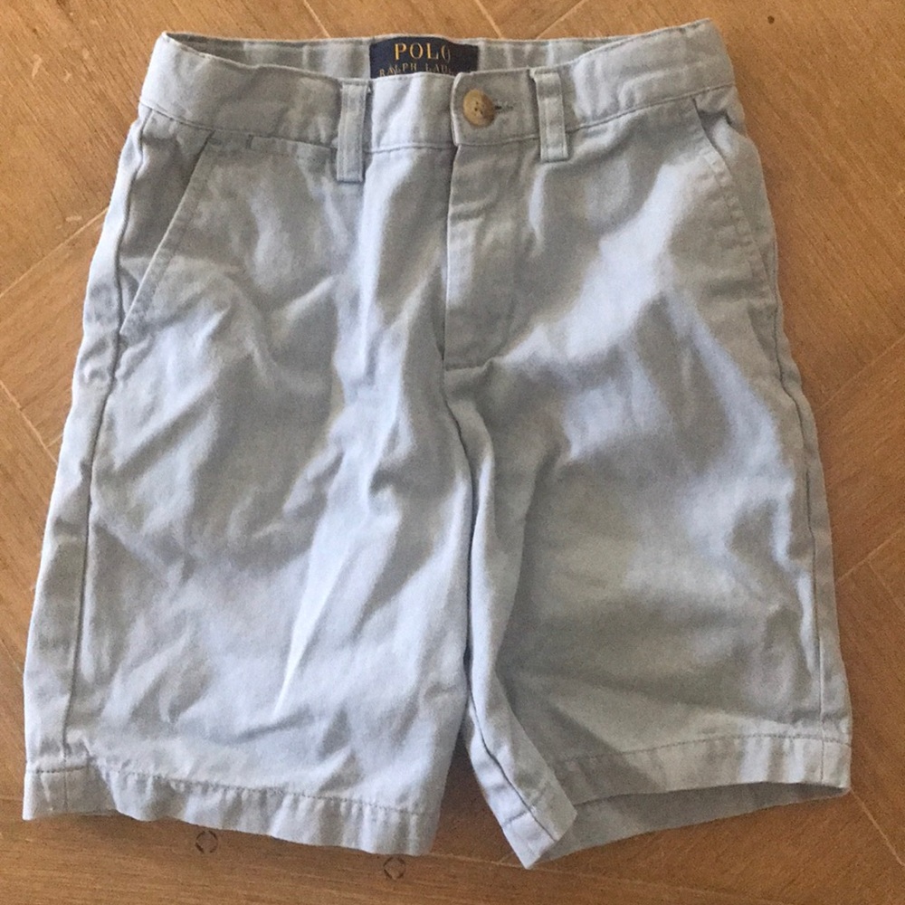 Polo Ralph Lauren boys 6 shorts blue